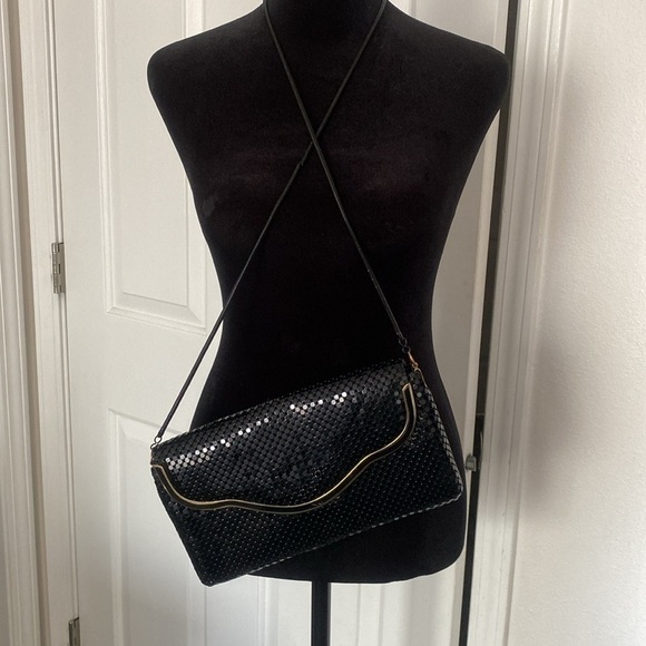 American vintage whimsygoth sparkly evening purse. - Picture 12 of 13